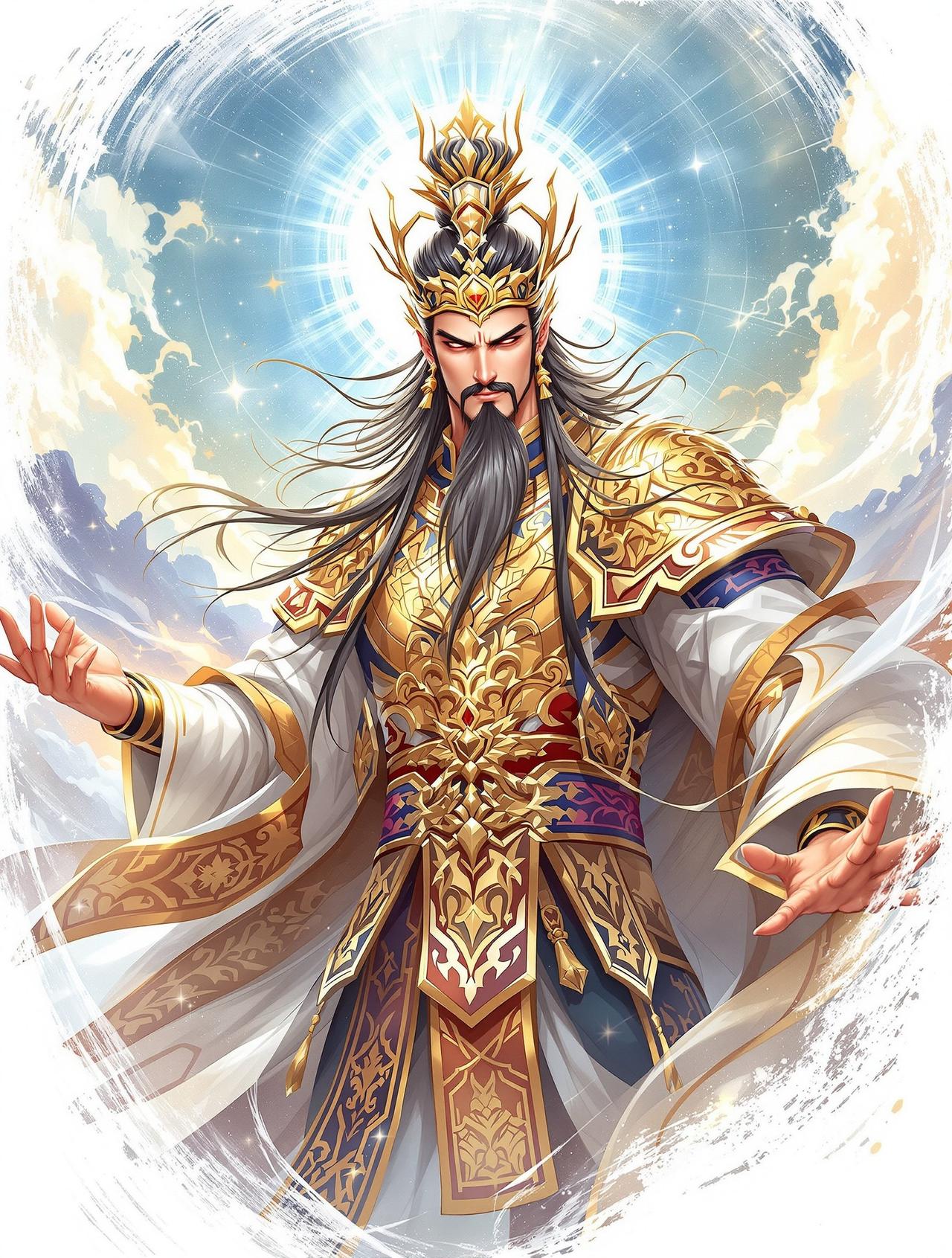 k漫画 - 万古神帝