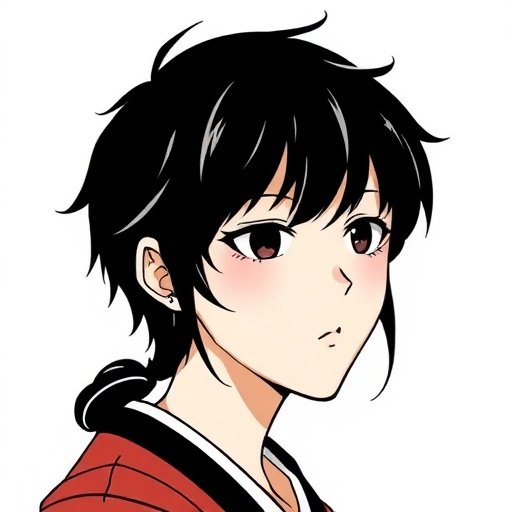 k漫画作者 - 芥见下下