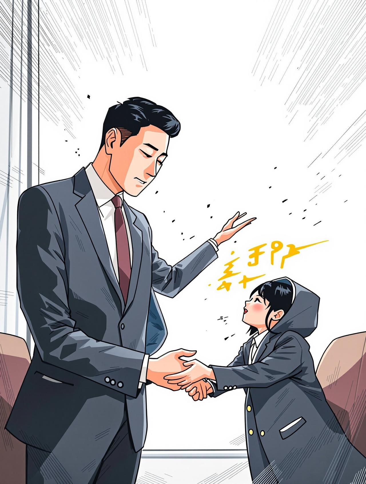 k漫画 - 财阀家的小儿子