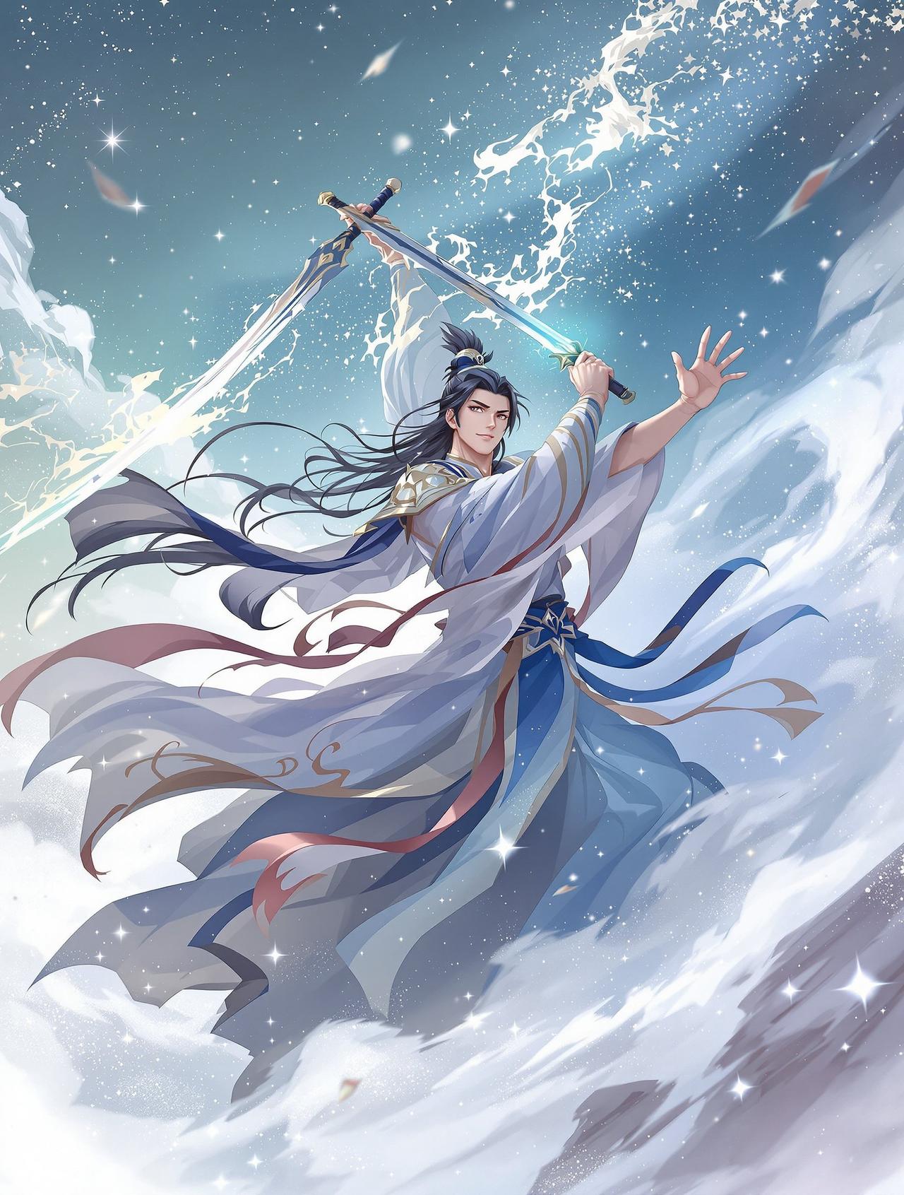 k漫画 - 星辰变