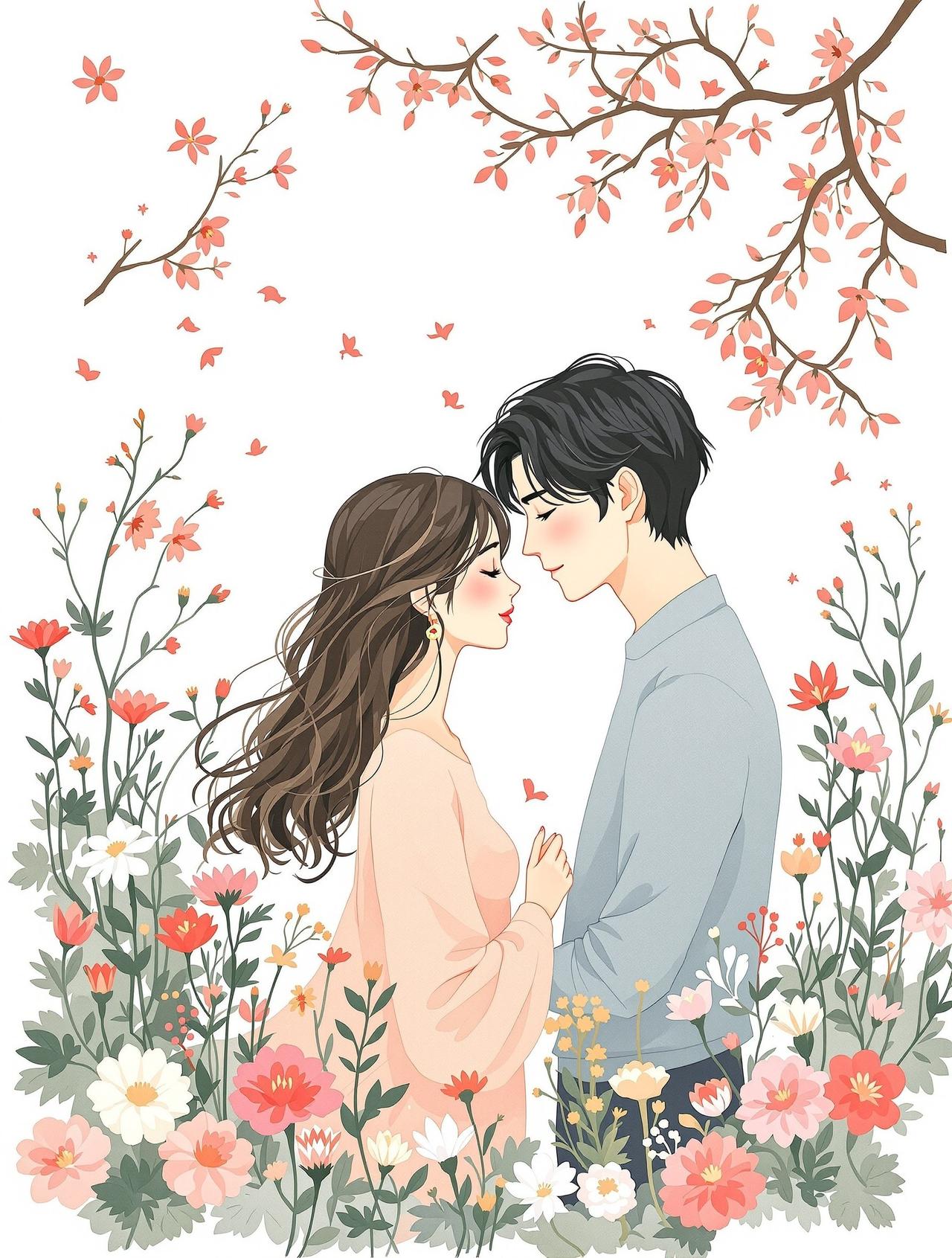 k漫画 - 秘密花园