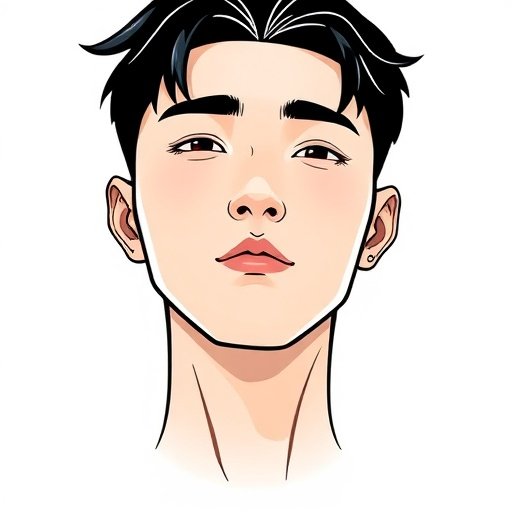 k漫画作者 - Chugong