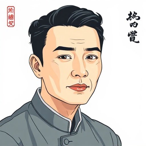 k漫画作者 - 烽火戏诸侯